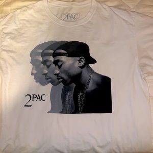 2Pac T-shirt